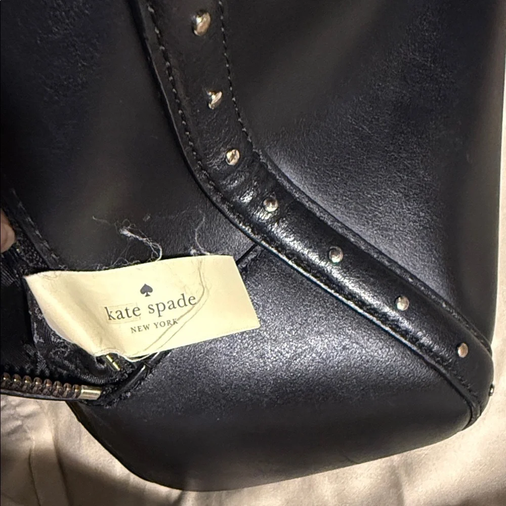 Kate Spade Helena Studded Satchel